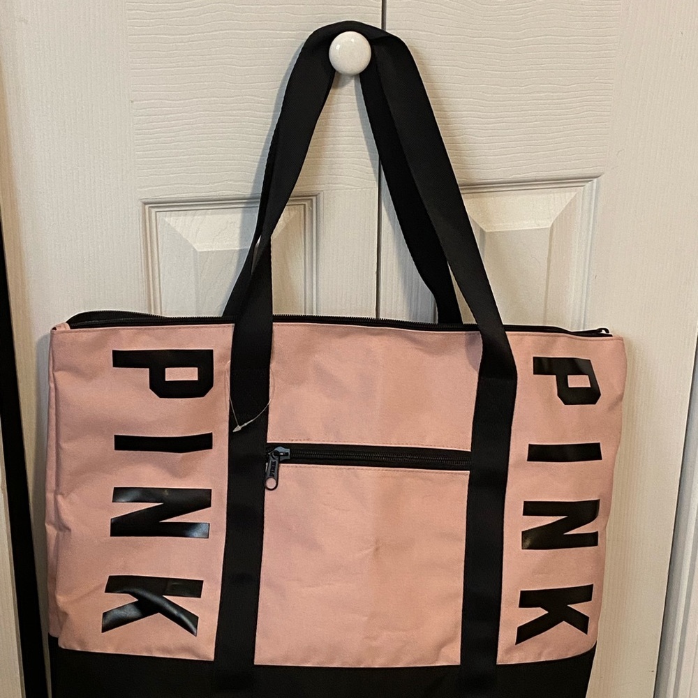 Black and pink